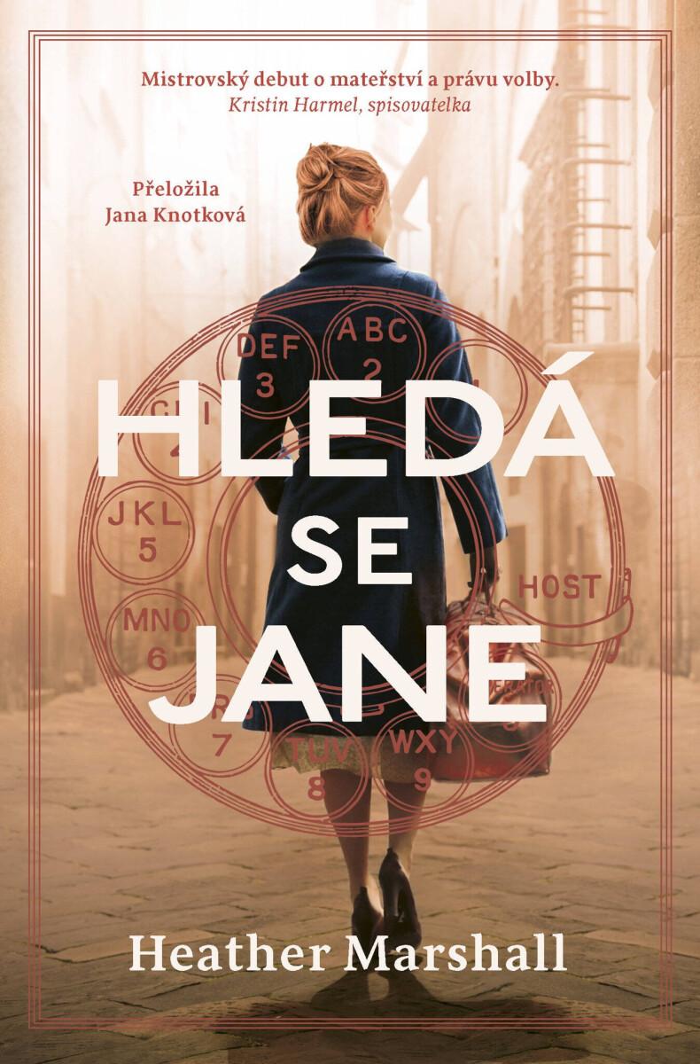 Hledá se Jane