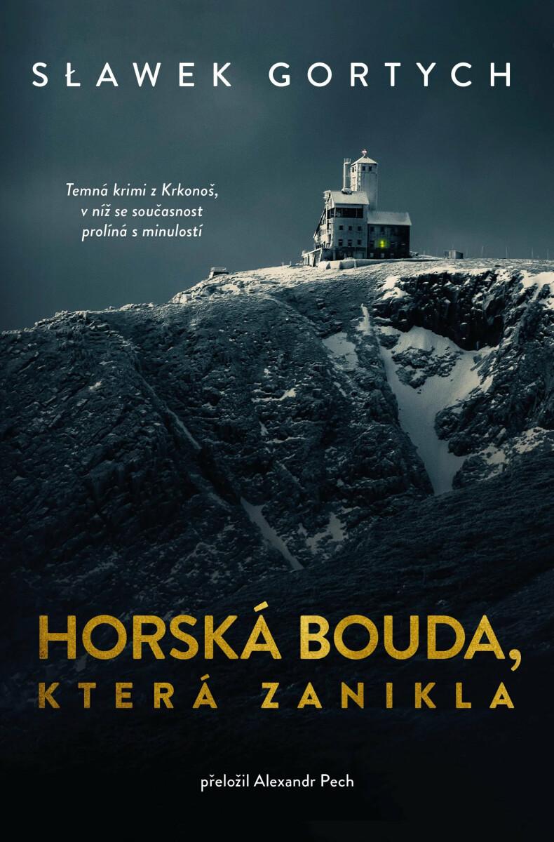 Horská bouda, která zanikla