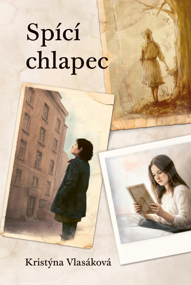 Spící chlapec