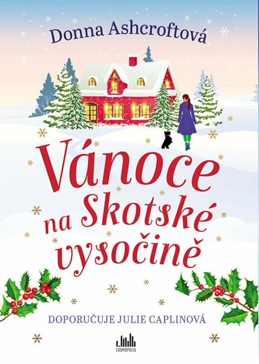 Vánoce na Skotské vysočině