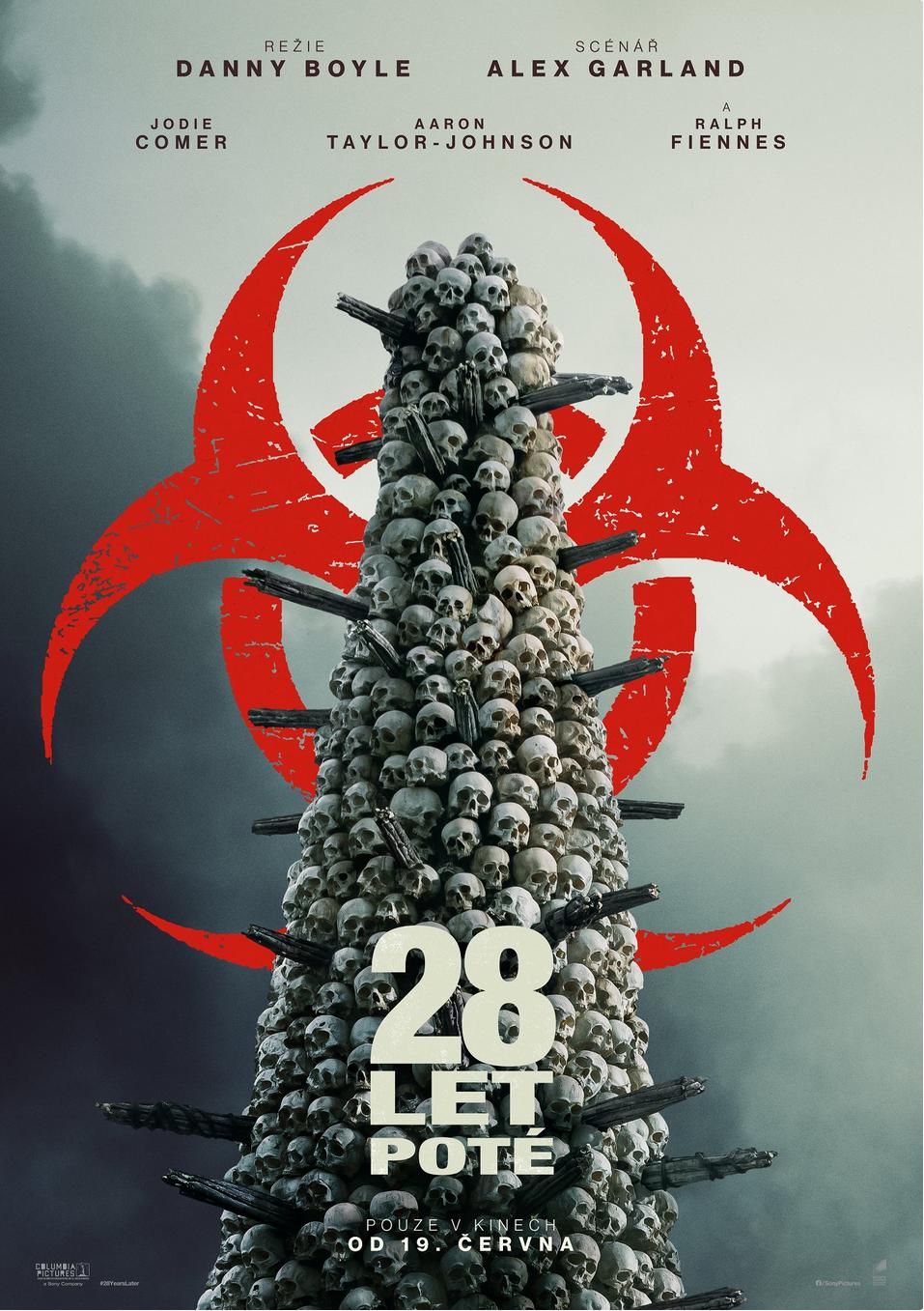 Kino: 28 LET POTÉ