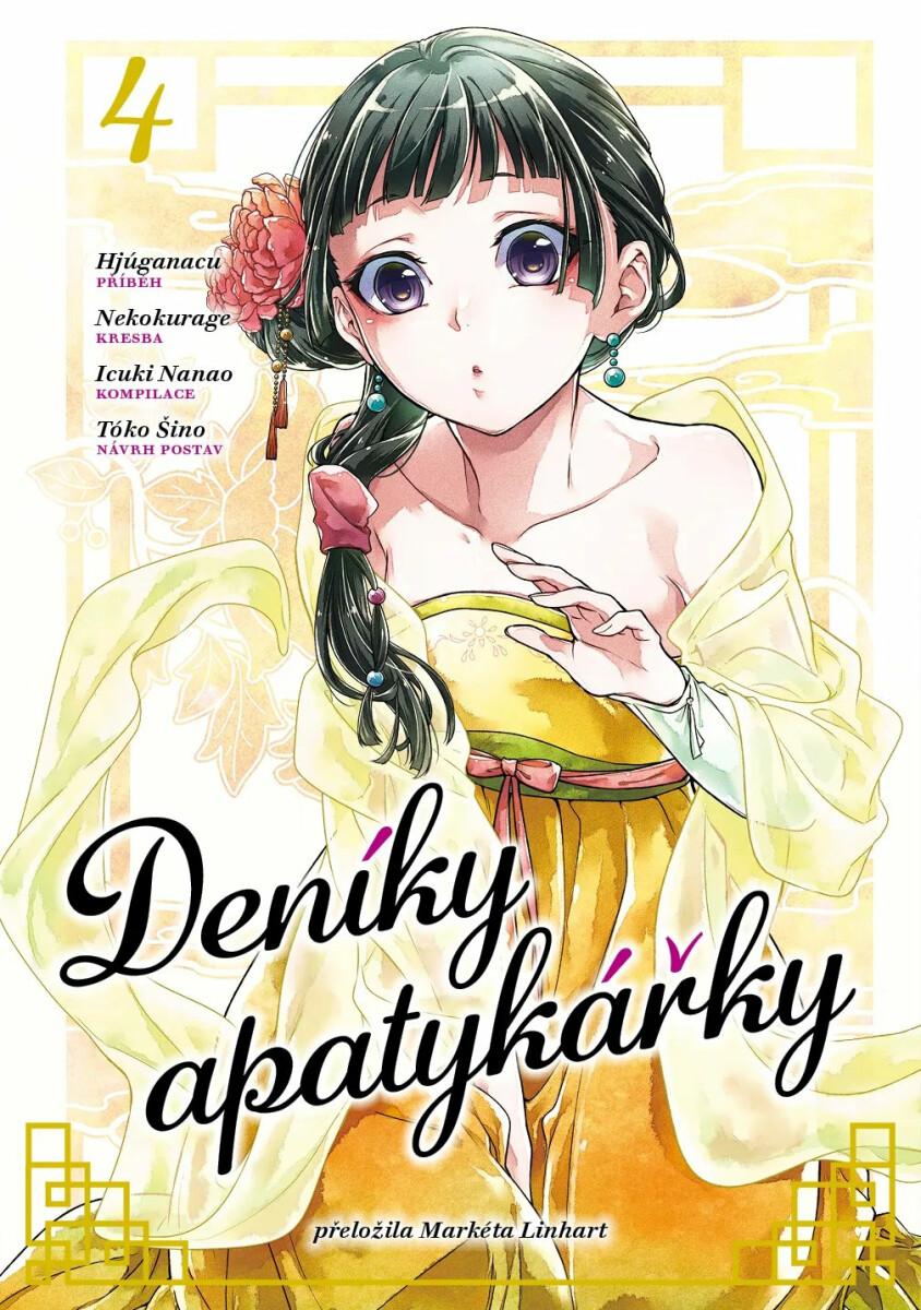 Deníky apatykářky 4