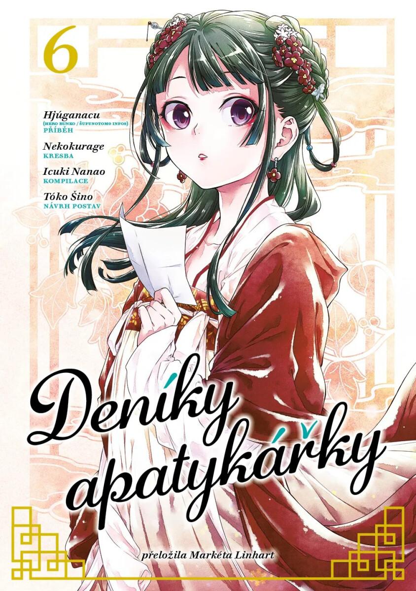 Deníky apatykářky 6