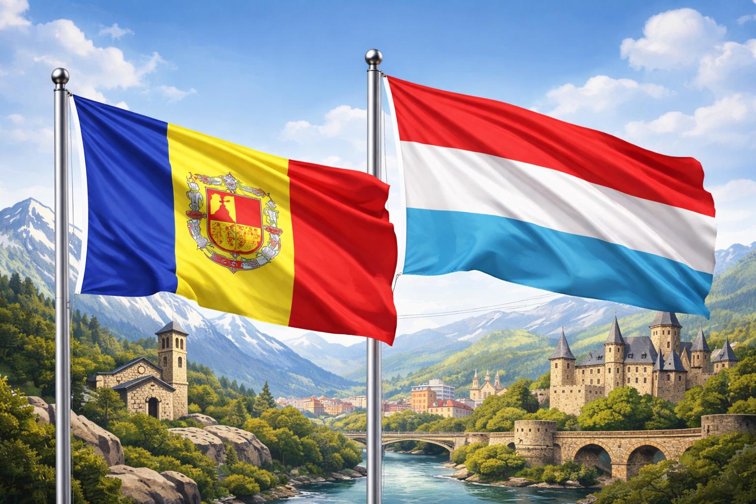 Buďme jako trpaslíci! Proč se inspirovat Andorrou nebo Lucemburskem?