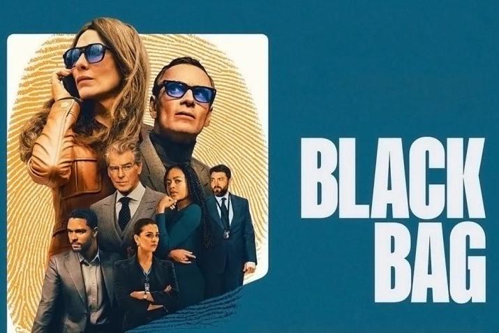 Kino: OPERACE BLACK BAG