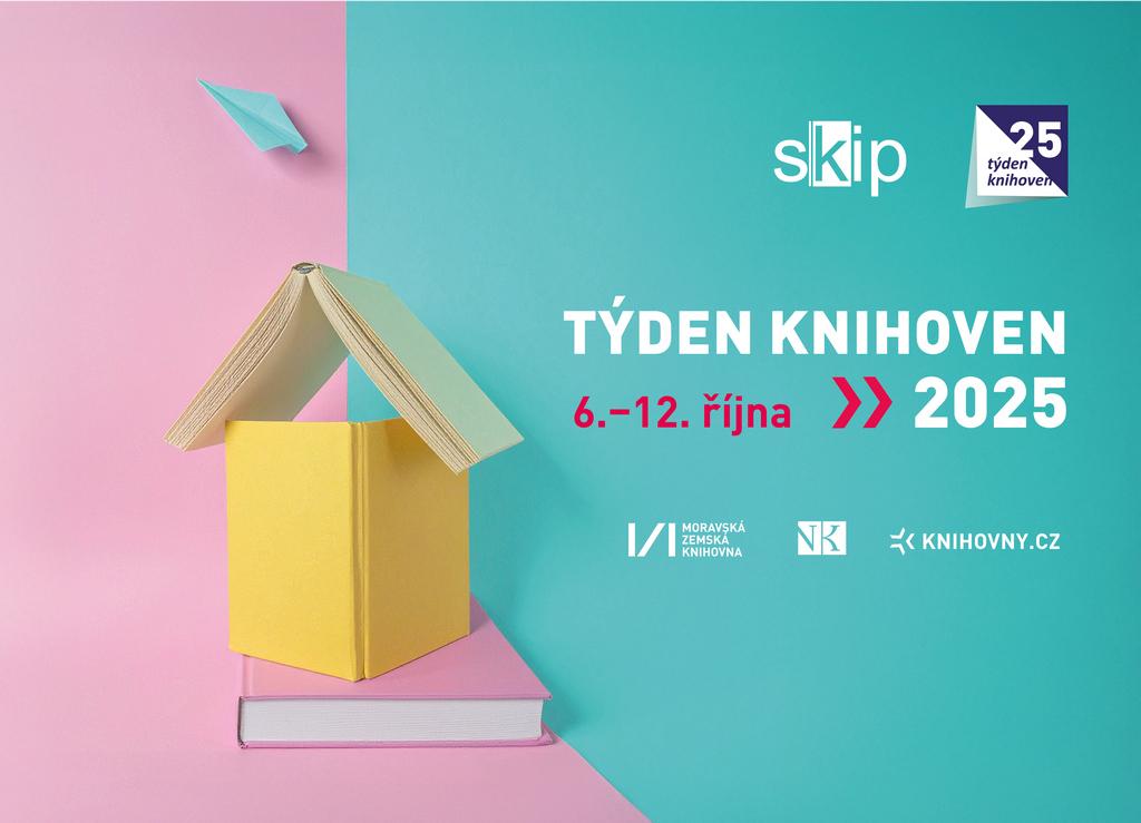 TÝDEN KNIHOVEN