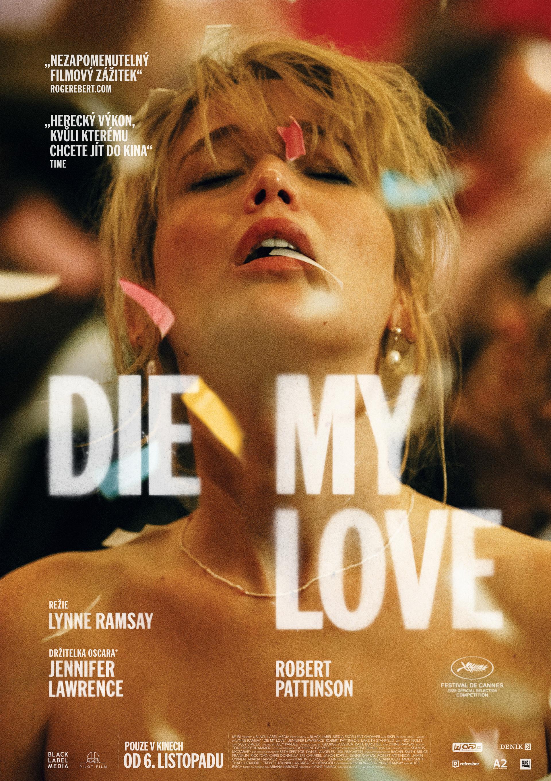 Kino: DIE MY LOVE
