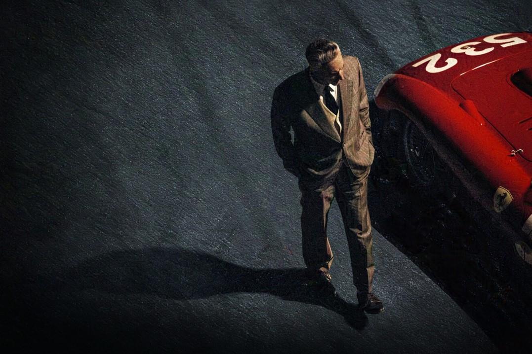 ZRUŠENO!!! Kino: FERRARI