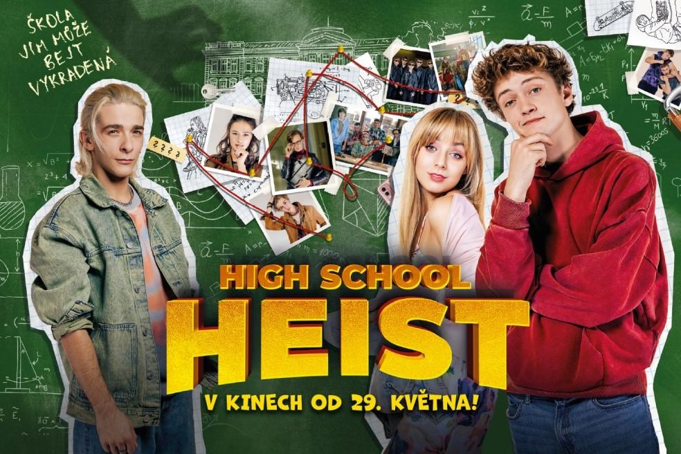 Kino: HIGH SCHOOL HEIST