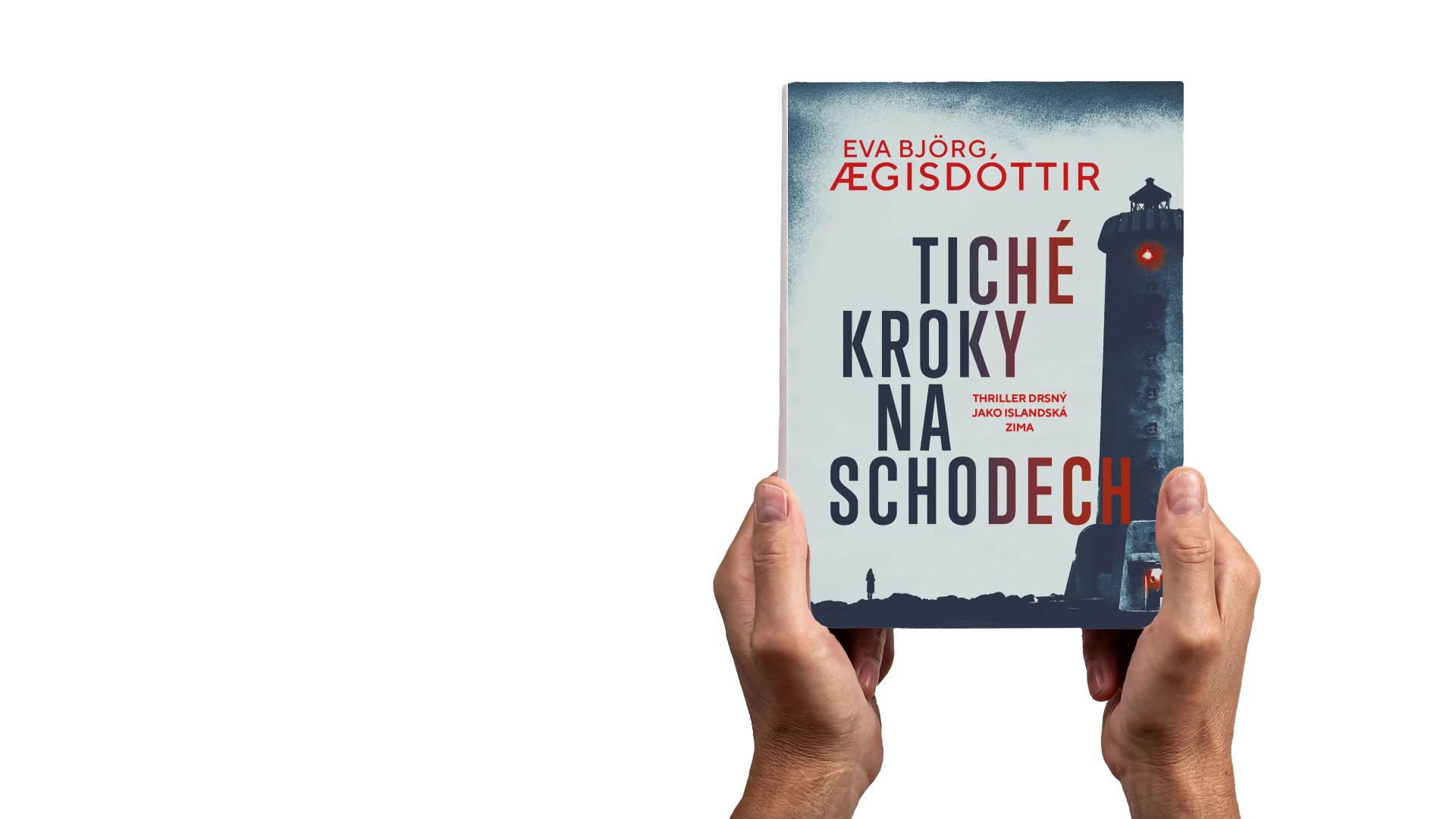Tiché kroky na schodech
