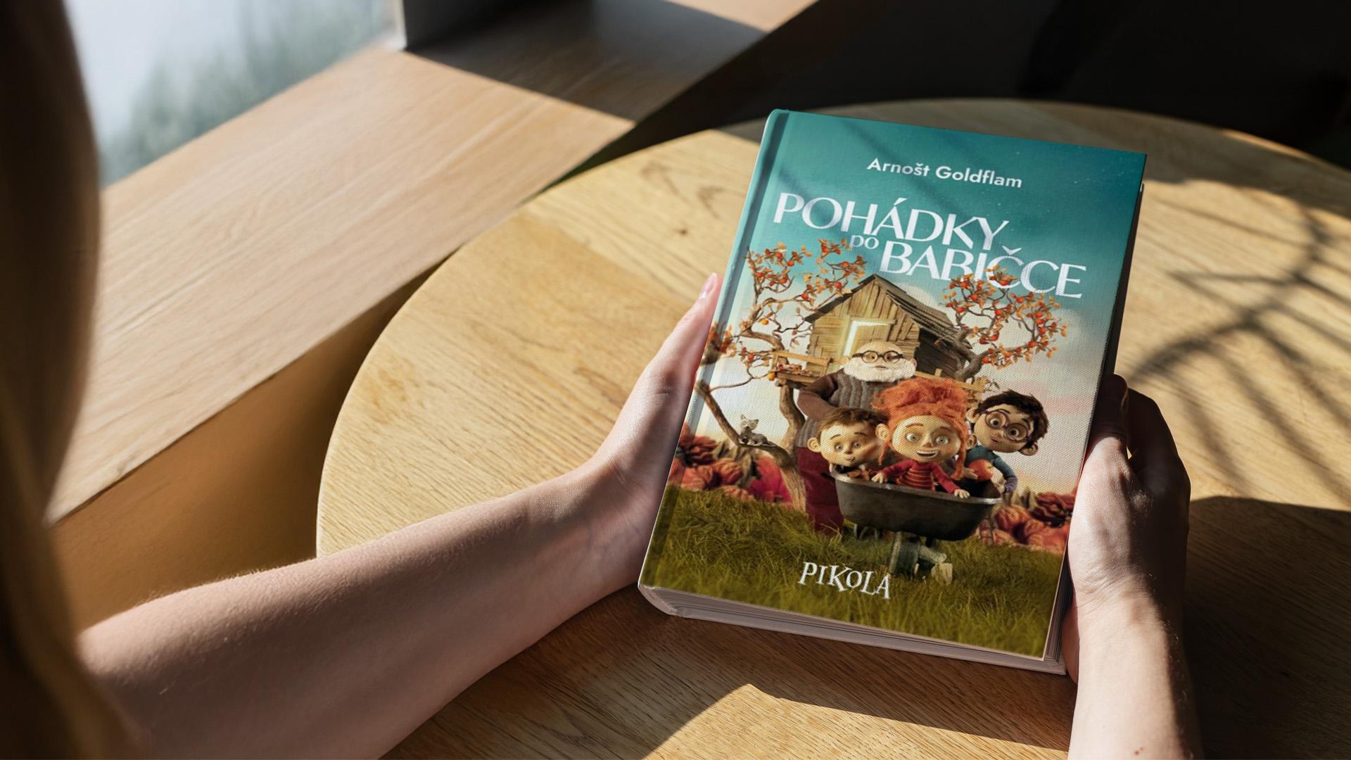 Pohádky po babičce