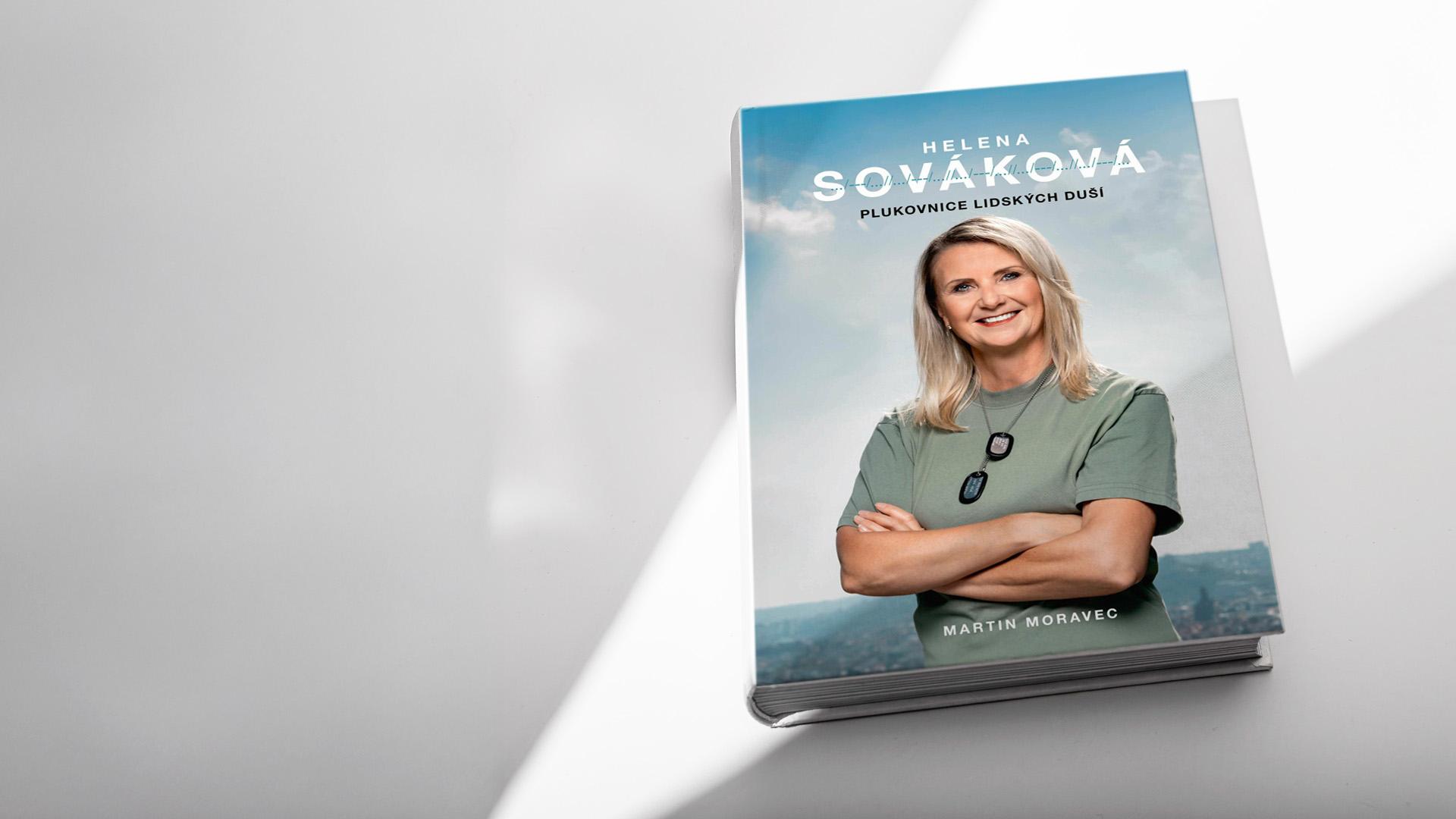 Helena Sováková: Plukovnice lidských duší