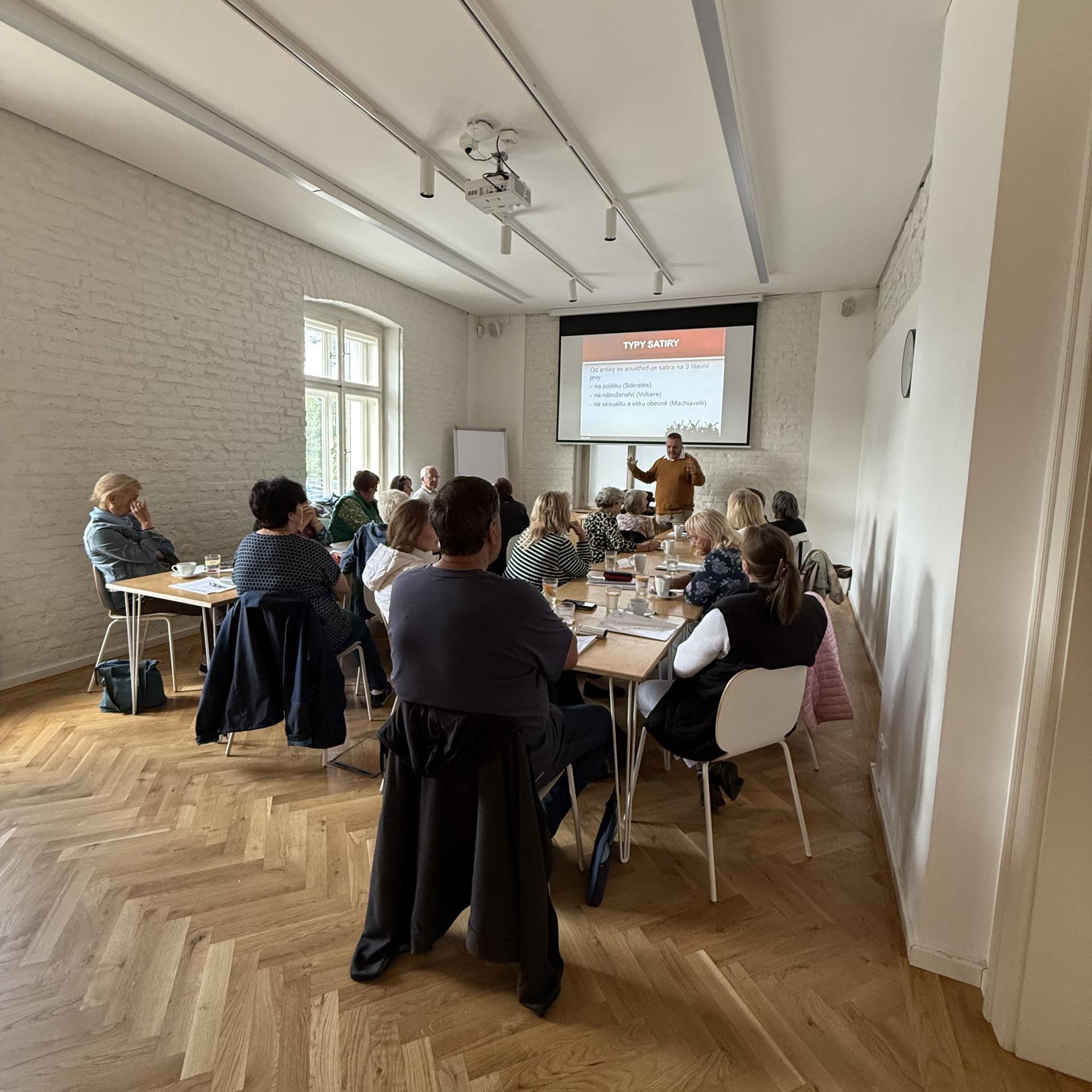 Akademie třetího věku