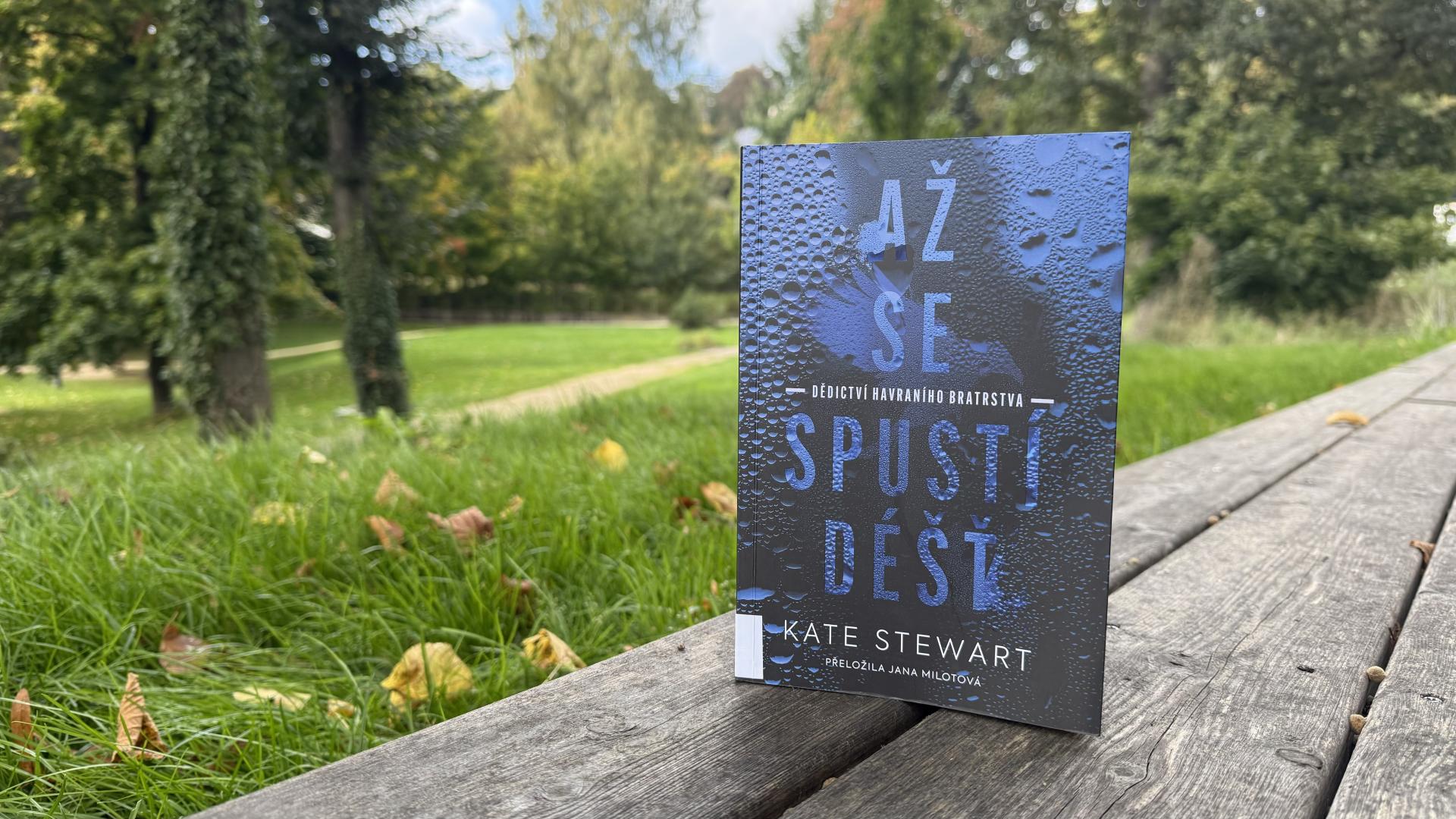 Až se spustí déšť