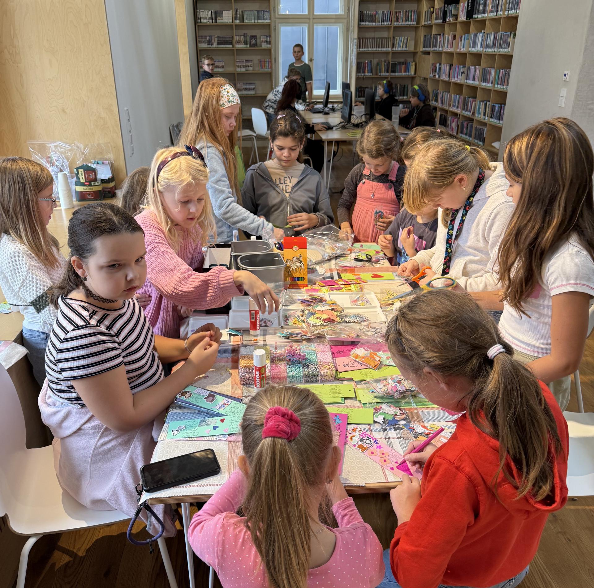 DÍLNIČKA TŘÍ KRÁLŮ