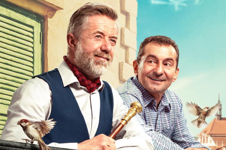 Kino: MOŘE NA DVOŘE