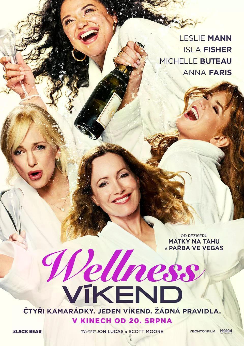 Kino: WELLNESS VÍKEND