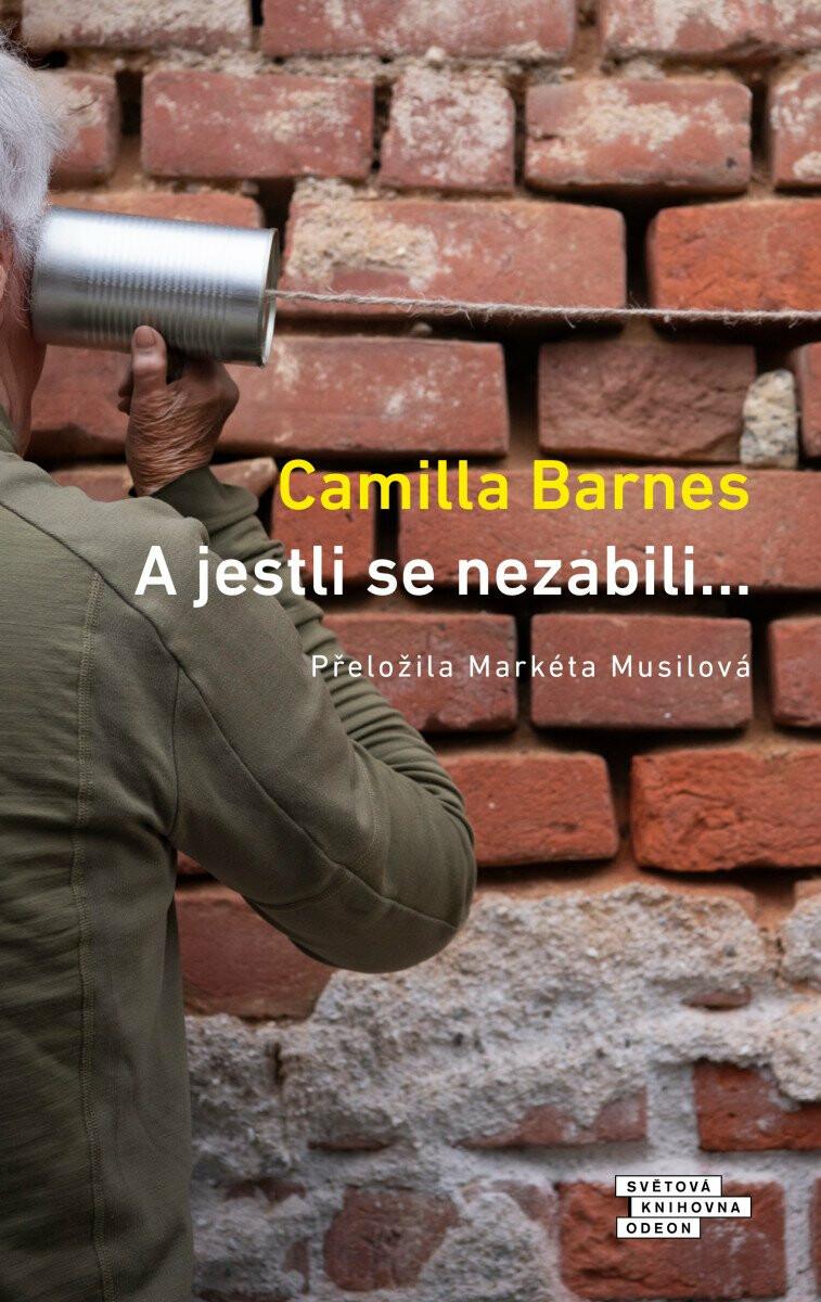 Novinka A jestli se nezabili…