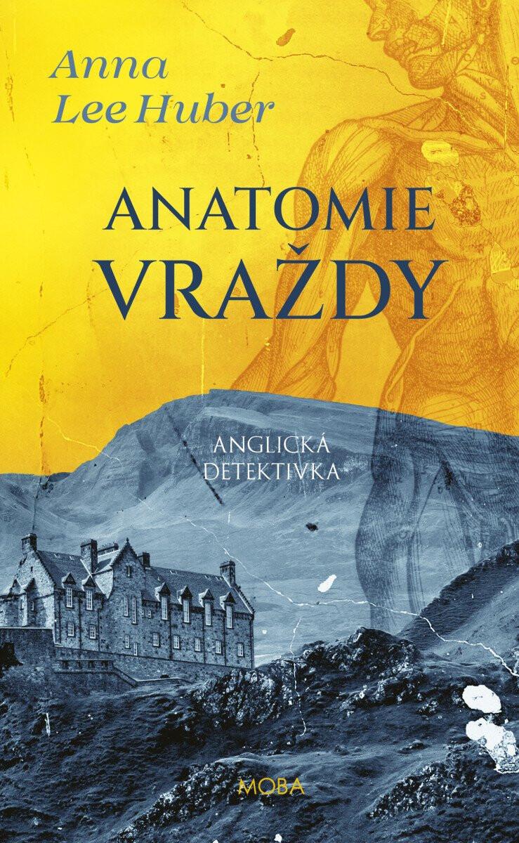Novinka Anatomie vraždy