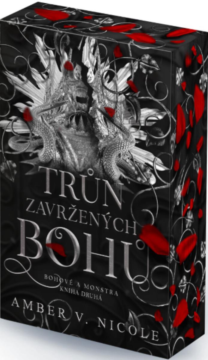 Bohové a monstra Trůn zavržených bohů