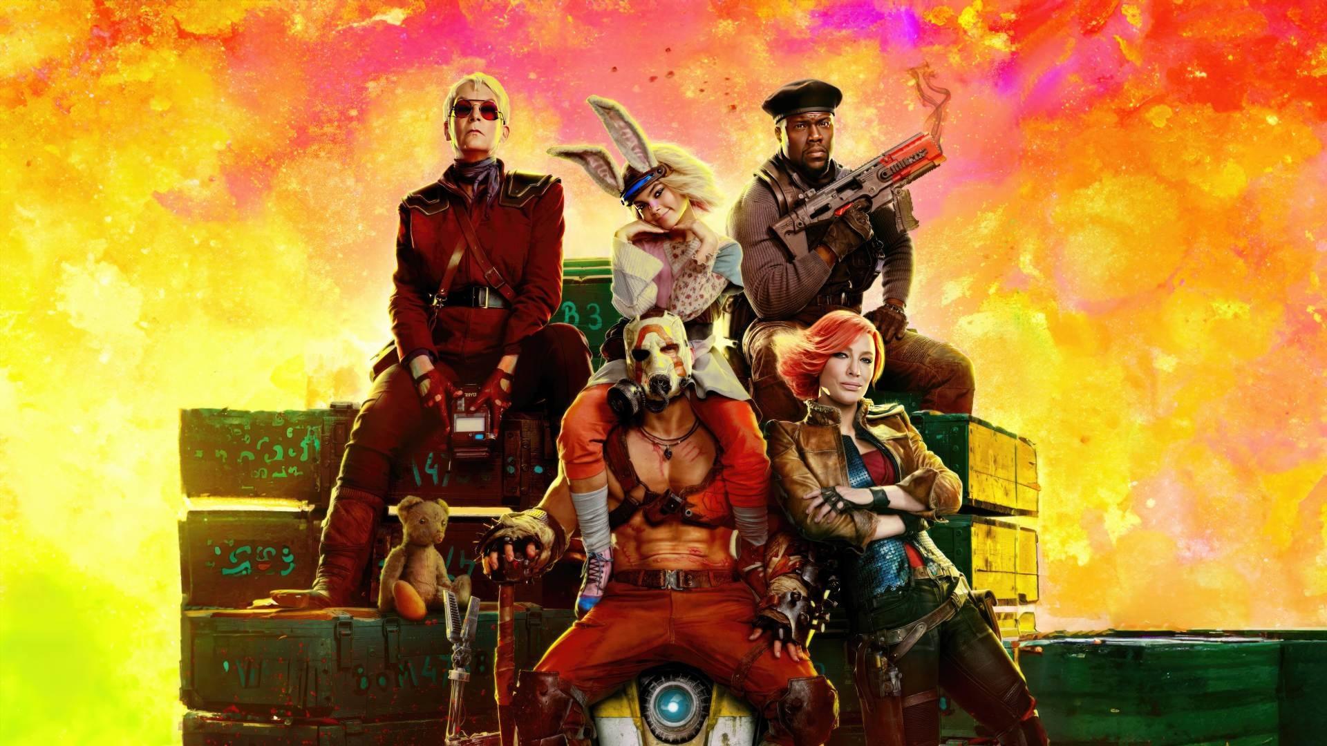 Kino: BORDERLANDS