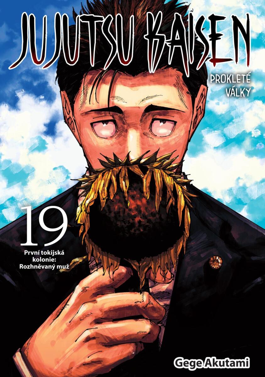 Jujutsu Kaisen Prokleté války 19 - První tokijská kolonie: Rozzlobený muž