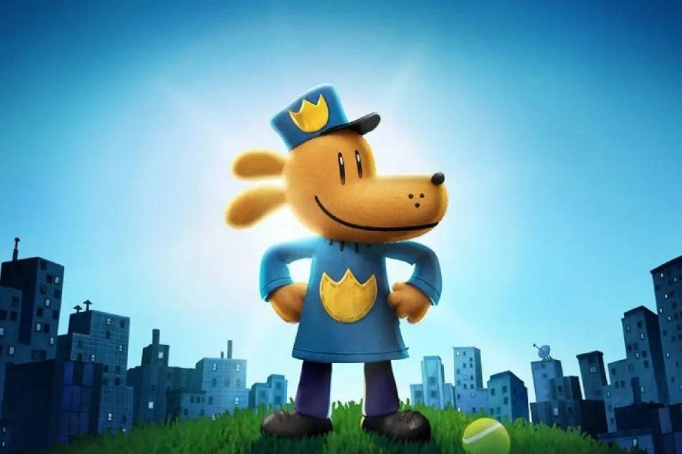 Filmová pohádka: DOGMAN