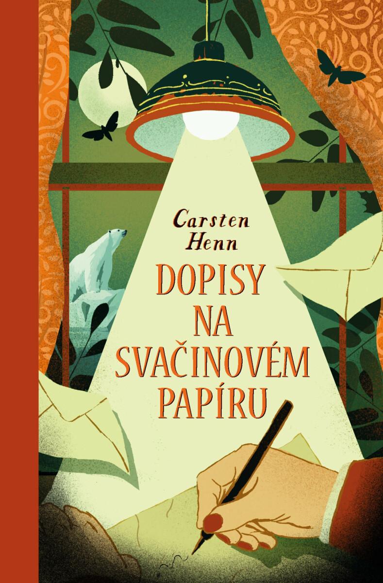 Dopisy na svačinovém papíru