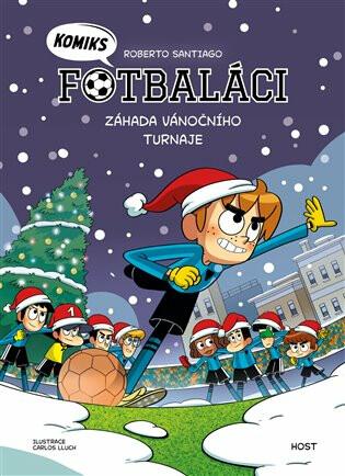 Fotbaláci 2 - Záhada vánočního turnaje