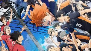 Kino: HAIKYU!! THE DUMPSTER BATTLE