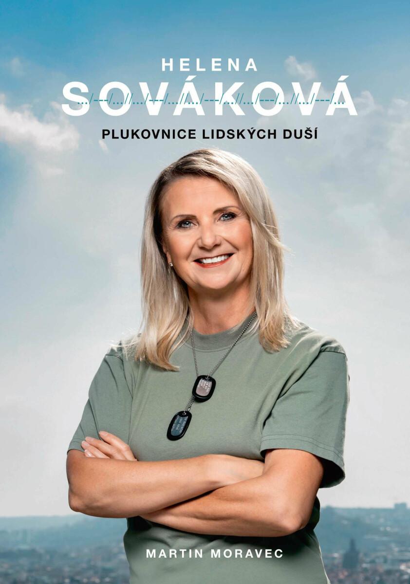 Helena Sováková: Plukovnice lidských duší
