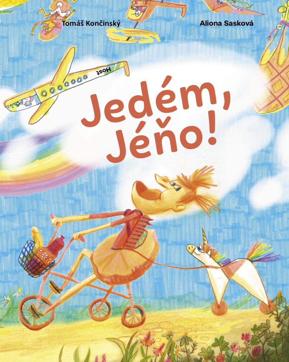 Jedém, Jéňo!