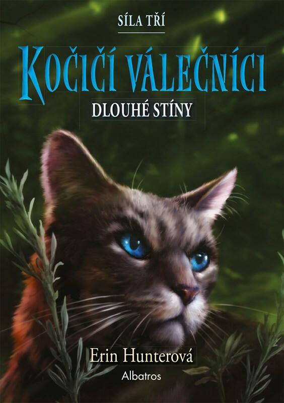 Kočičí válečníci - Síla tří 5: Dlouhé stíny