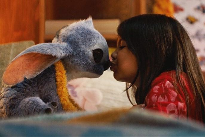 Filmová pohádka: LILO & STITCH