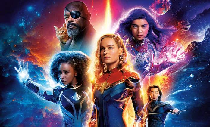 Kino: MARVELS