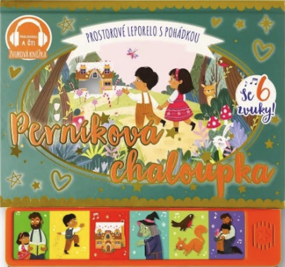 Perníková chaloupka