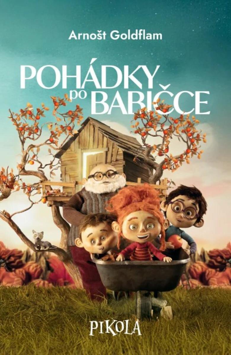 Pohádky po babičce