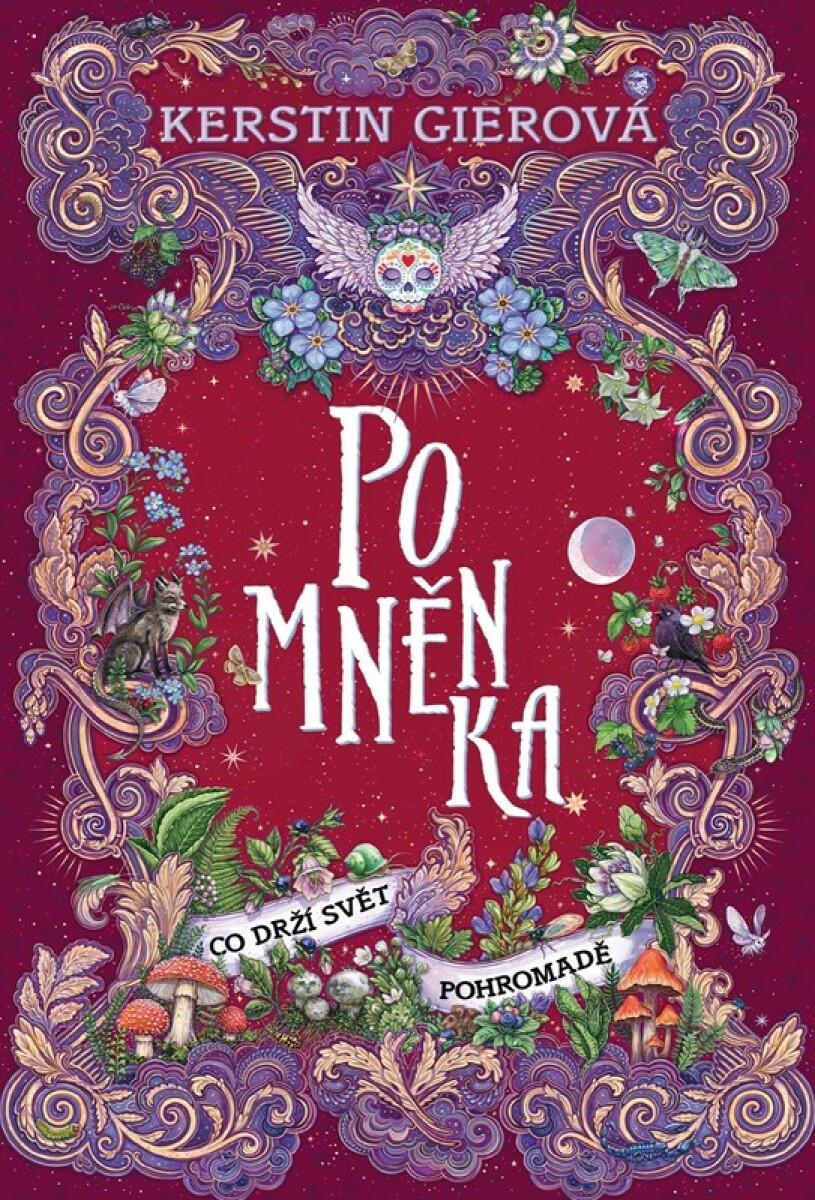 Pomněnka: Co drží svět pohromadě