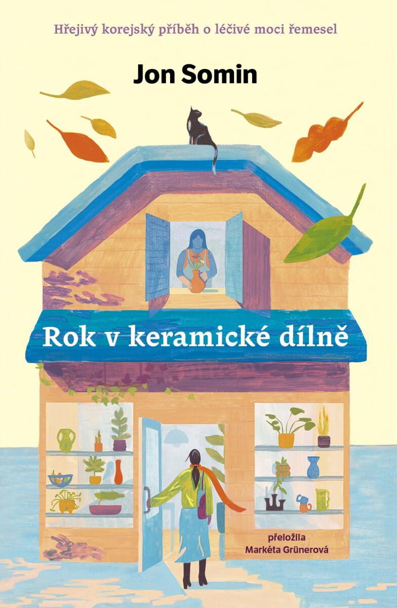 Rok v keramické dílně