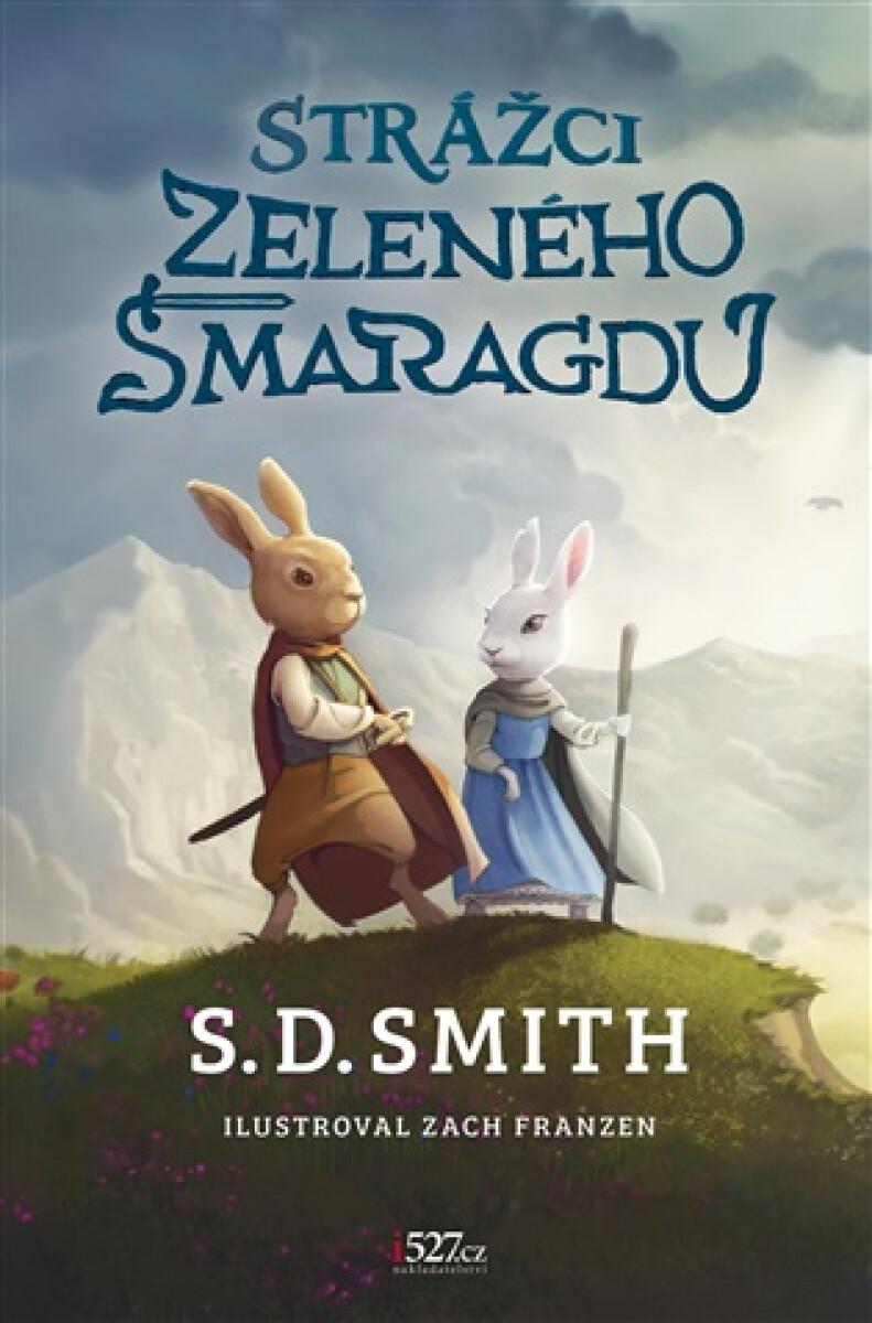 Novinka Strážci Zeleného smaragdu