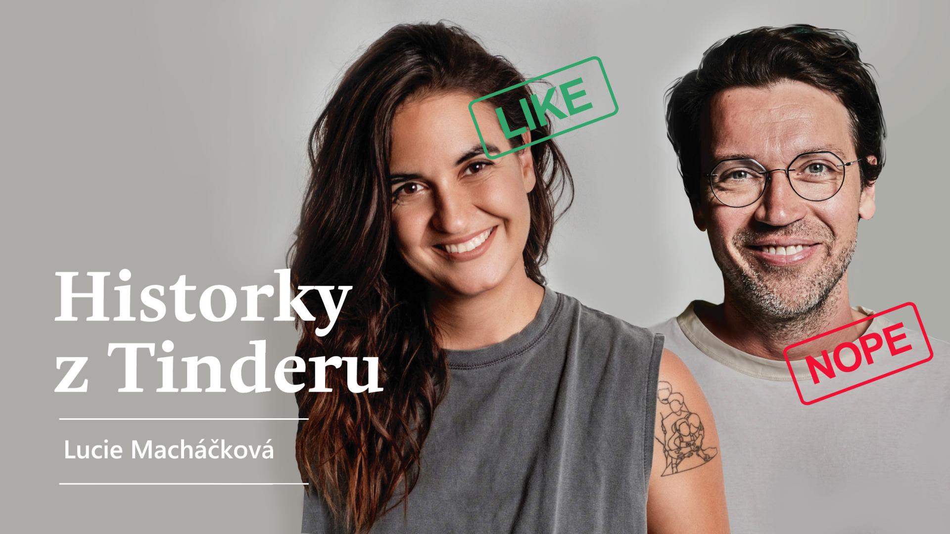 Divadlo: LISTOVÁNÍ – HISTORKY Z TINDERU