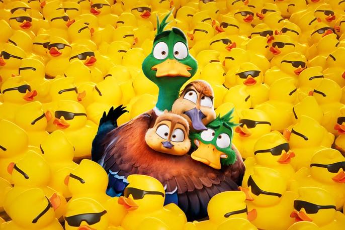 ZRUŠENO!!! Vánoční kino: PTÁCI STĚHOVÁCI