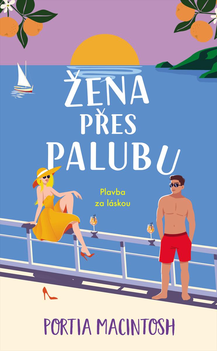 Žena přes palubu